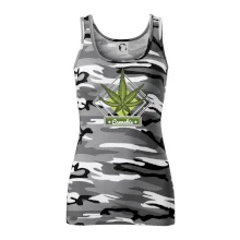 Cannabis list kosočtverec