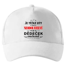 Je těžké být neodolatelný dědeček
