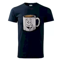 Parové triko - Hrnek a čaj
