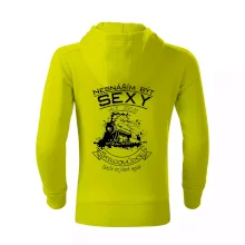 Nesnáším být sexy - strojvůdce Nesnáším být sexy - strojvůdce