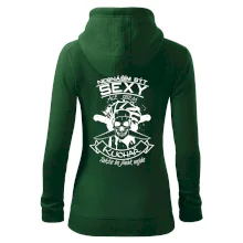 Nesnáším být sexy - Kuchař