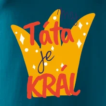 Můj táta je král