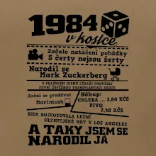1984 v kostce