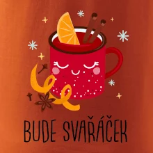 Bude svařáček - plecháček