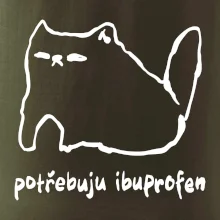 Potřebuju ibuprofen