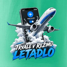 Trvale v režimu letadlo