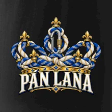 Pán lana s horolezeckou korunou