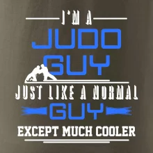 Judo Guy