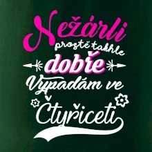 Nežárli - 40 Nežárli - 40