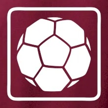 Fotbalový míč emblem