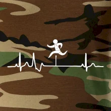 EKG překážkový běh