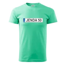 SPZ Jenda 50