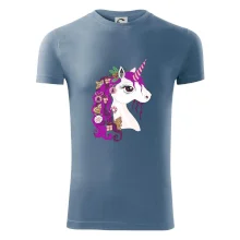 Vánoční jednorožec