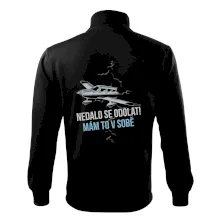 Nedalo se odolat, mám to v sobě letadlo