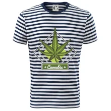 Cannabis list kosočtverec