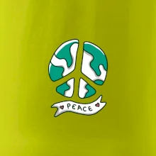 Planeta - Peace symbol