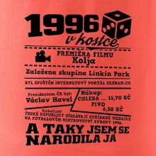 1996 v kostce