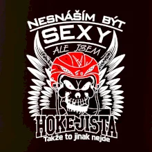 Nesnáším být sexy - Hokejista