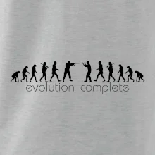 Evoluce kompletní Evoluce kompletní