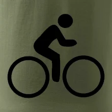 Cyklistika logo prsa