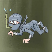 Potapěč bez vzduchu