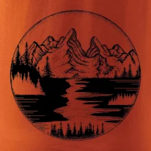 Cestování kruh - řeka