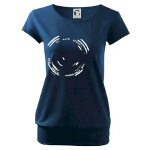 Foto objektiv obtisk