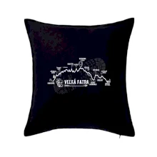 Profil kopca Veľká Fatra