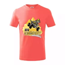 ATV čtyřkolka desert adventure