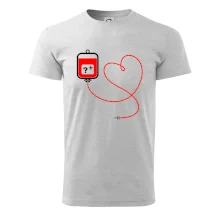 Transfúze srdce - vaše krevní skupina