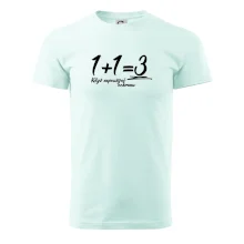 1+1=3 když nepoužiješ ochranu