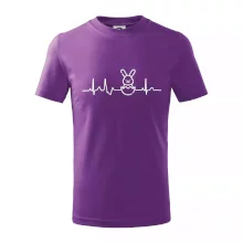 EKG Velikonoční zajíc