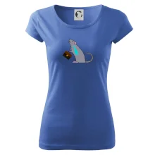 Krysa kancelářská barevná (Moňas)