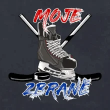 Moje zbraně - hokej