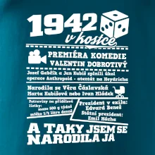 1942 v kostce