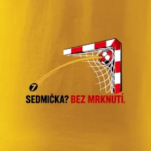 Házená - Sedmička Bez mrknutí