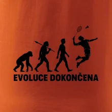Badminton evoluce dokončena