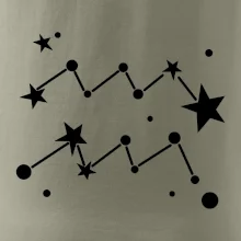 Souhvězdí - Aquarius - Vodnář
