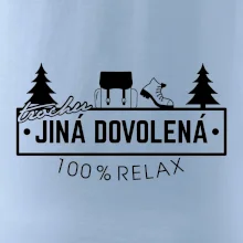 Trochu jiná dovolená batoh