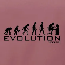 Evoluce práce