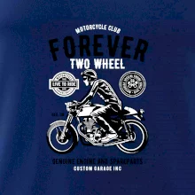 Forever Two Wheel
