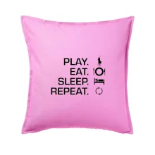 Play Eat Sleep Repeat polo