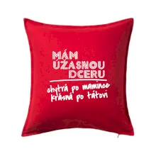 Mám úžasnou dceru