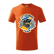 Motocross team helma