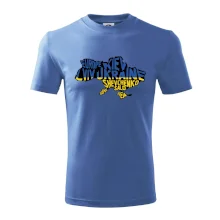 Ukrajina - jména měst - Evropa