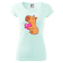 Zamilovaná kapybara