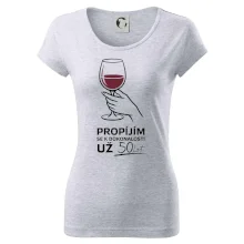 Červené víno - propím se už 50 let