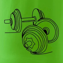 Dvě činky jedním tahem