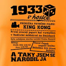 1933 v kostce