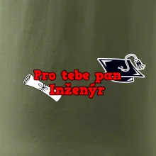 Pro tebe pan Inženýr